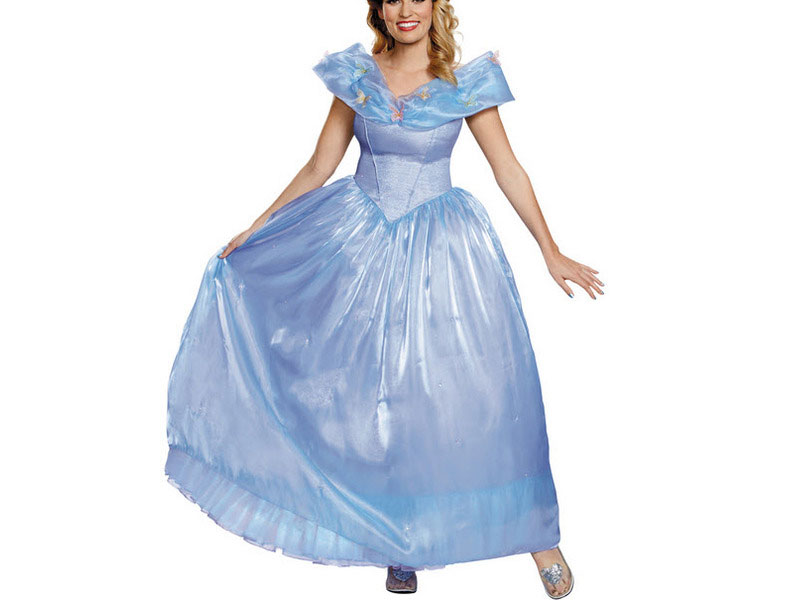 Women's Disney Cinderella Costume