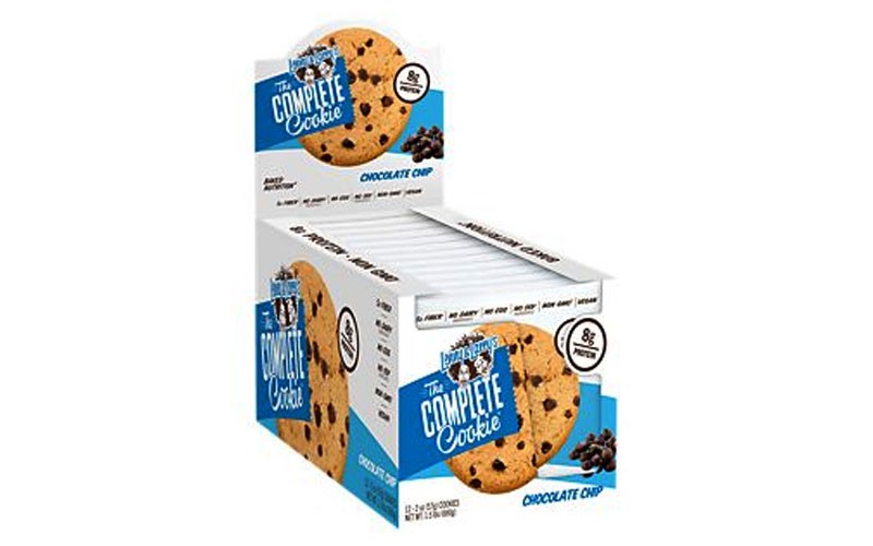 Lenny & Larrys Complete Cookie 2 Oz-Chocolate Chip (12 Cookie)