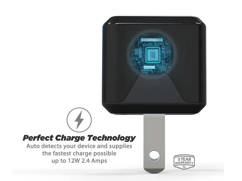 StrikeBase Pro with 2-in-1 Lighting Micro USB Cable