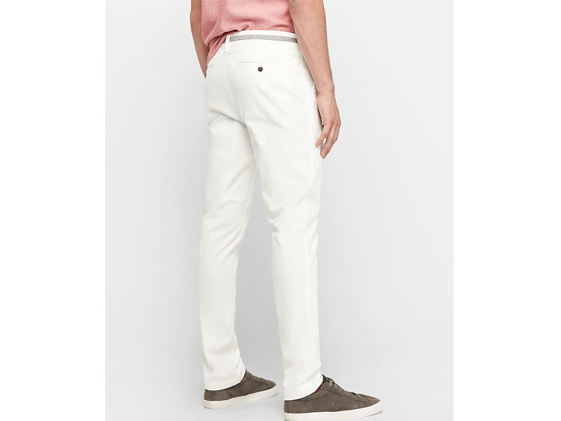 Men's Skinny Temp Control Hyper Stretch Chino