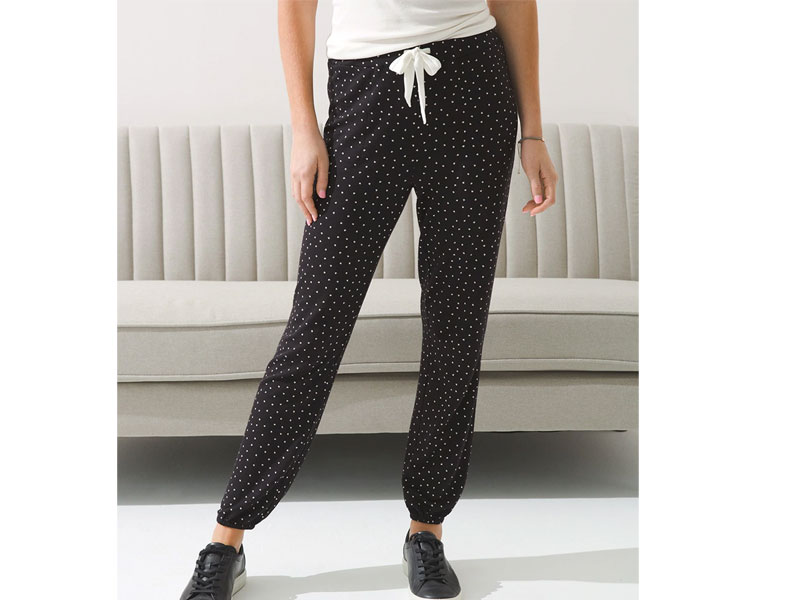 Somawknd Sunday Pants For Women