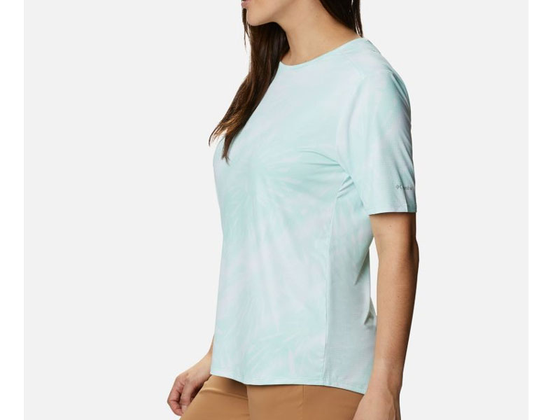 Columbia Women's Chill River™Short Sleeve Shirt