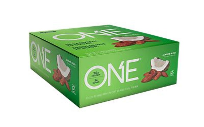 One-Brands One - Almond Bliss (12 Bars)