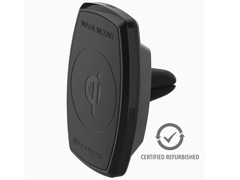 MagicMount Charge Qi Car Vent Mount Refurbished