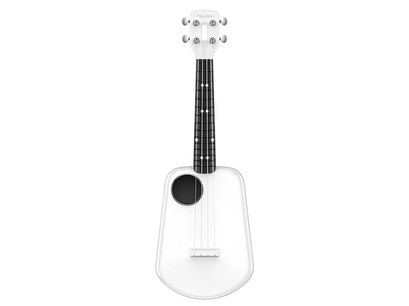 Populele 2 23 Inch Carbon Fiber USB Smart Ukulele