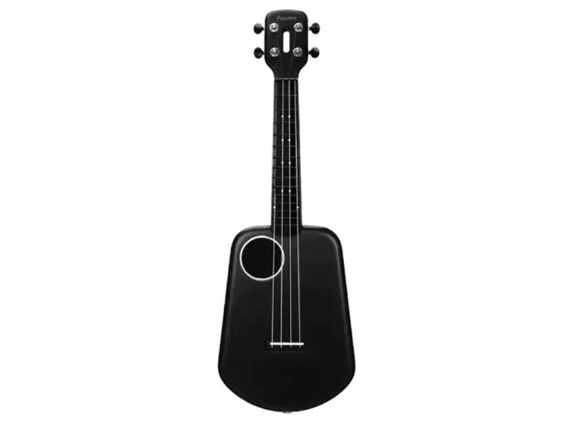 Populele 2 23 Inch Carbon Fiber USB Smart Ukulele