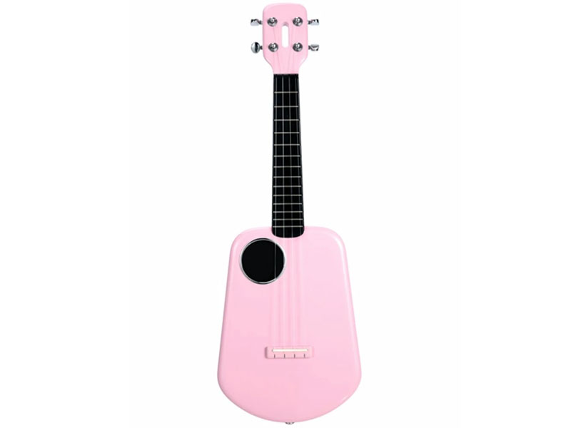 Populele 2 23 Inch Carbon Fiber USB Smart Ukulele