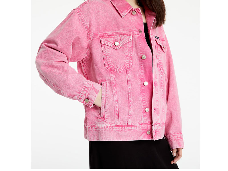 Women's Calvin Klein Jeans Relaxed Denim Jacket