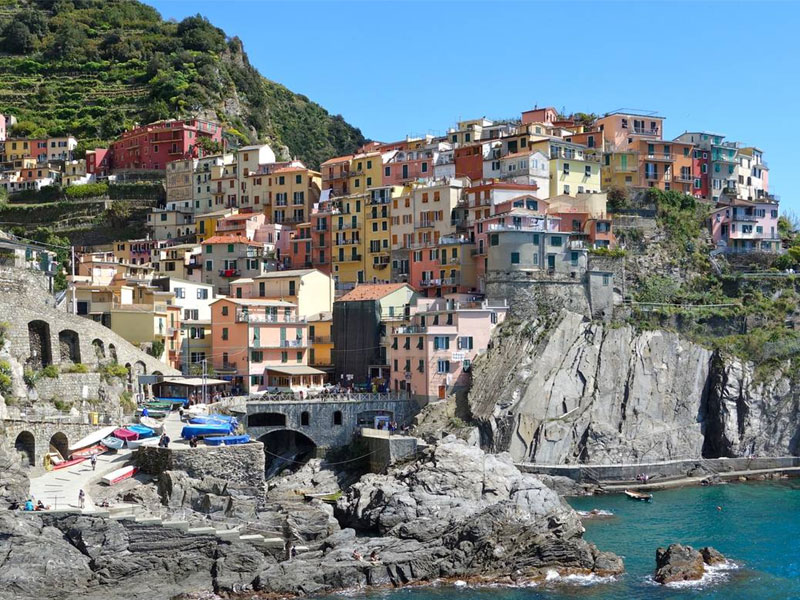 Italian Delights 12 Days Tour Package