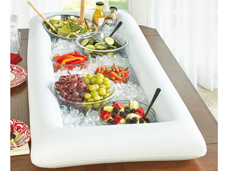 Inflatable Buffet Coolers