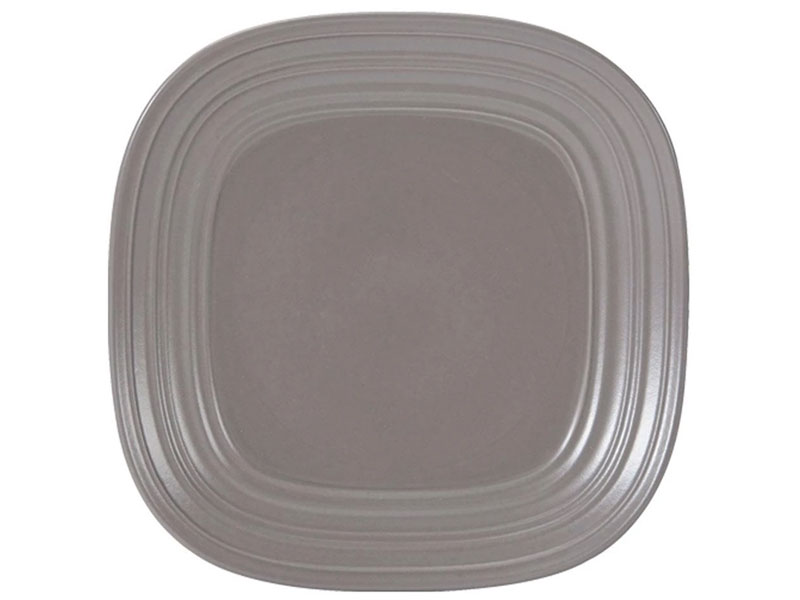 Mikasa Swirl Mocha Square 4 Piece Place