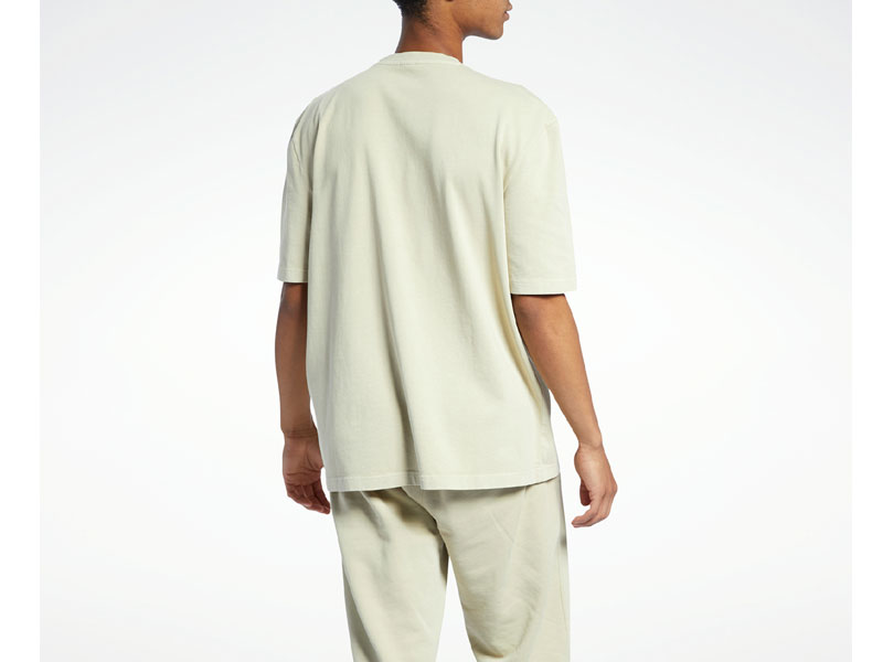 Reebok Classics Natural Dye T-Shirt For Men