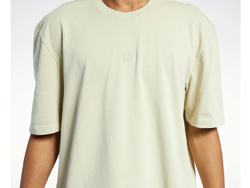 Reebok Classics Natural Dye T-Shirt For Men
