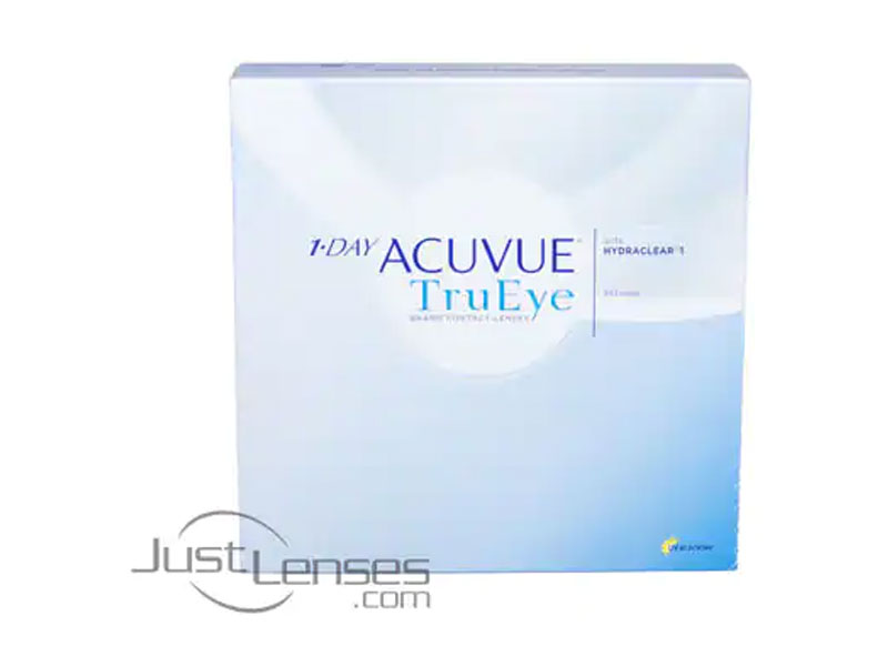 1-Day Acuvue TruEye Contact Lenses