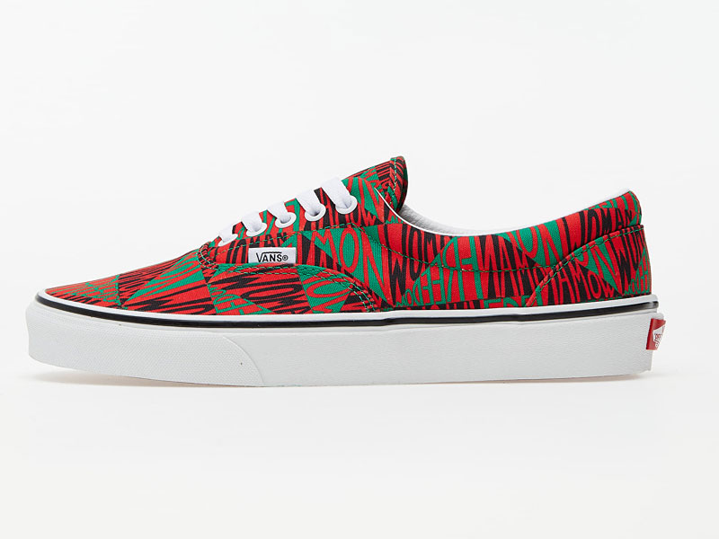 Men's Vans Era Moma Faith Ringgold True Sneakers