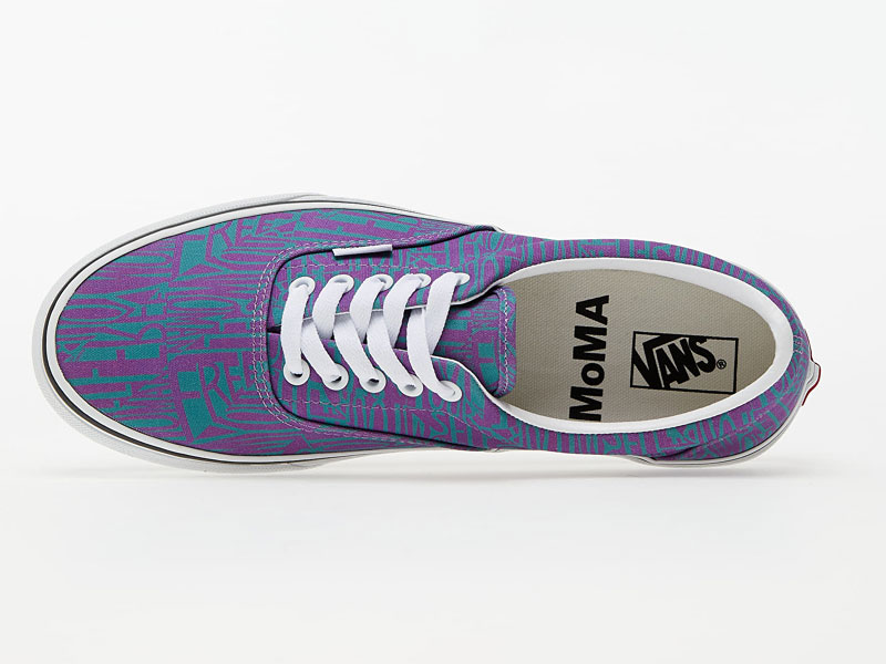 Men's Vans Era Moma Faith Ringgold True Sneakers