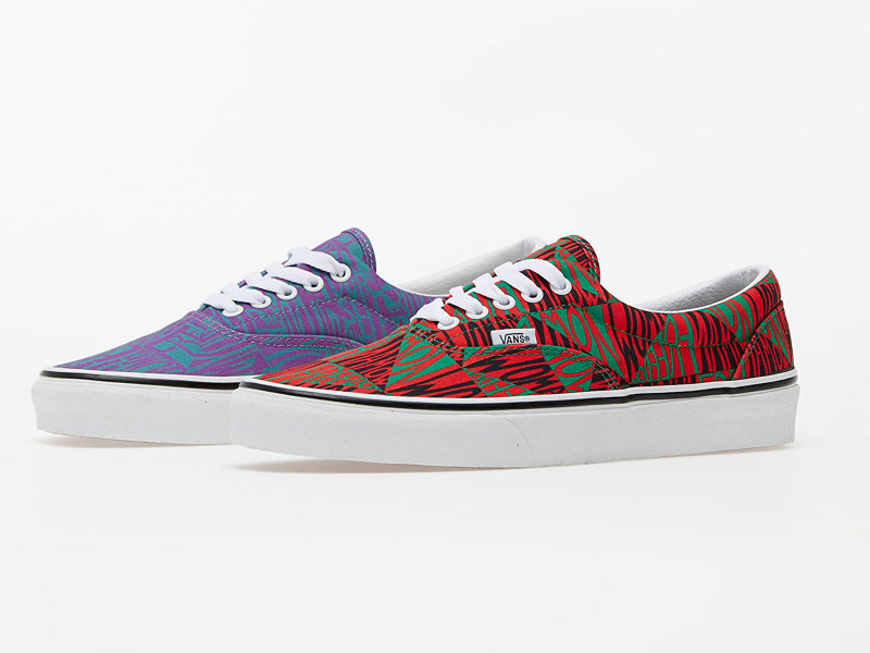 Men's Vans Era Moma Faith Ringgold True Sneakers