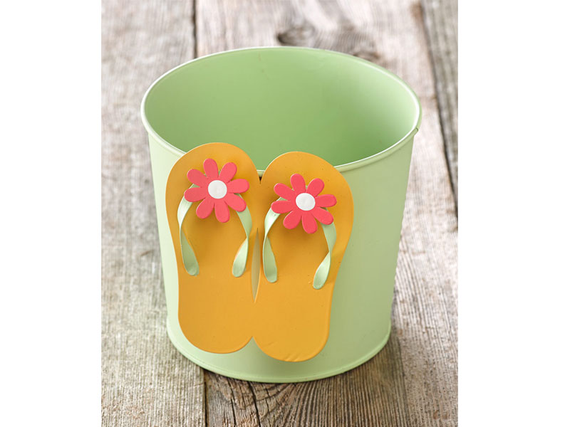 Flip-Flop Garden Decor Collection