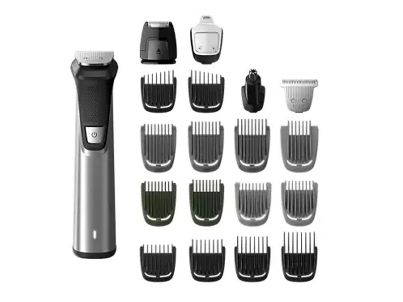 Philips Norelco Multigroom 7000 Face Head And Body MG7750/49