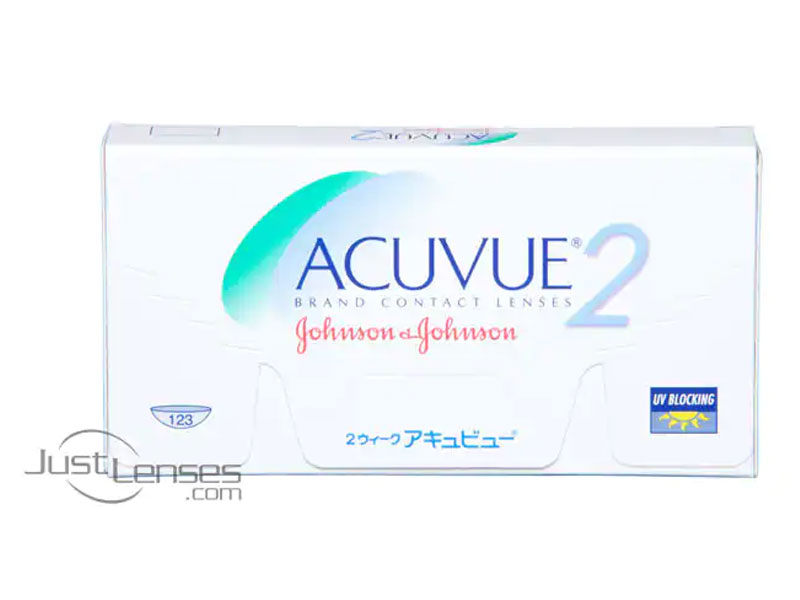 Acuvue 2 Contact Lenses