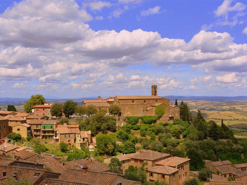 Charming Tuscany Region Self-Drive 8 Days