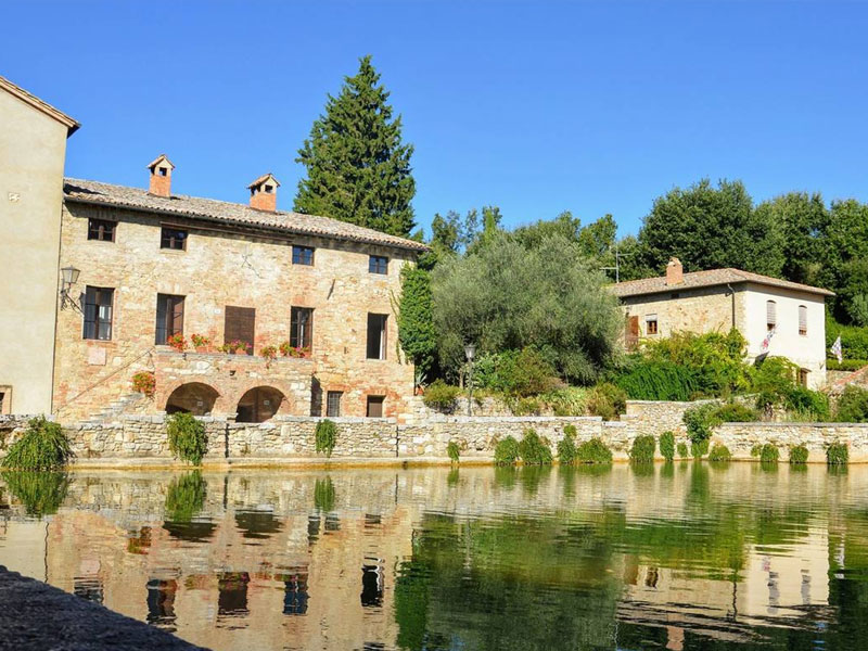 Charming Tuscany Region Self-Drive 8 Days