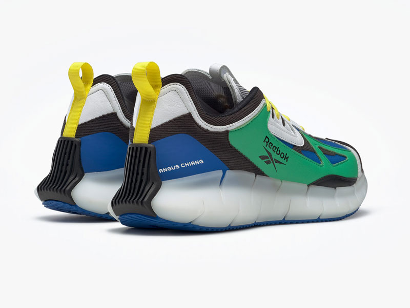 Reebok Zig Kinetica Concept_Type 2 Sneakers For Men