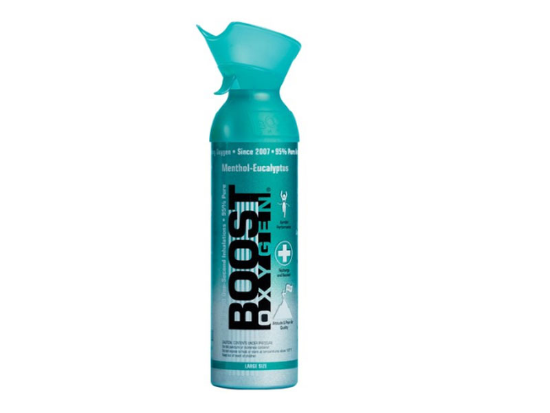 Boost Oxygen Grapefruit