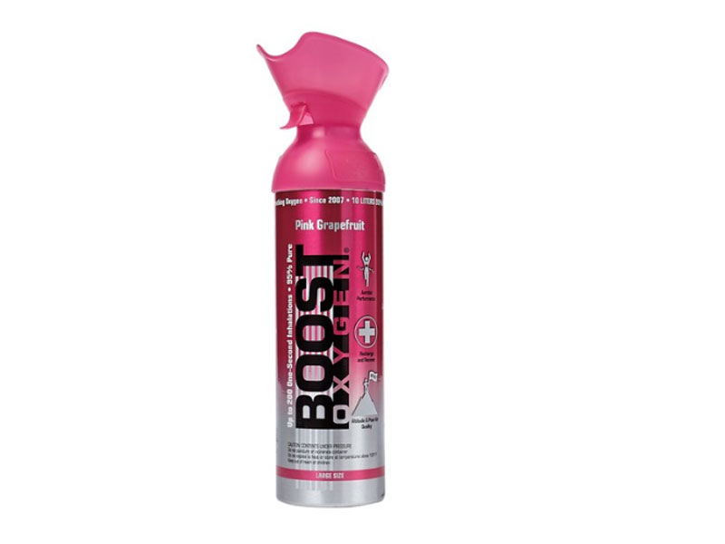 Boost Oxygen Grapefruit