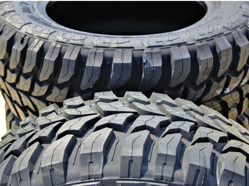 Crosswind M/T Tire