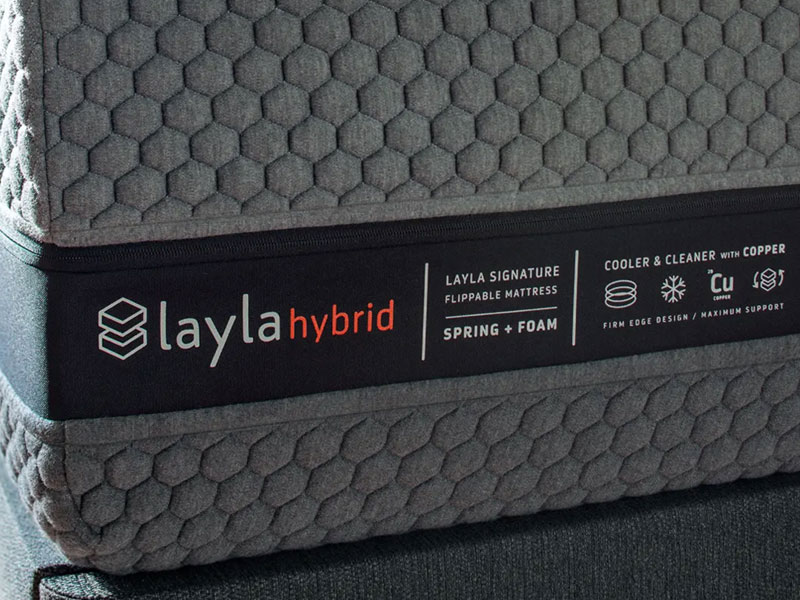 Layla Hybrid Mattress