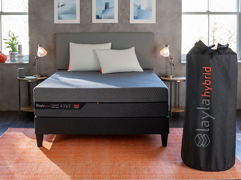 Layla Hybrid Mattress