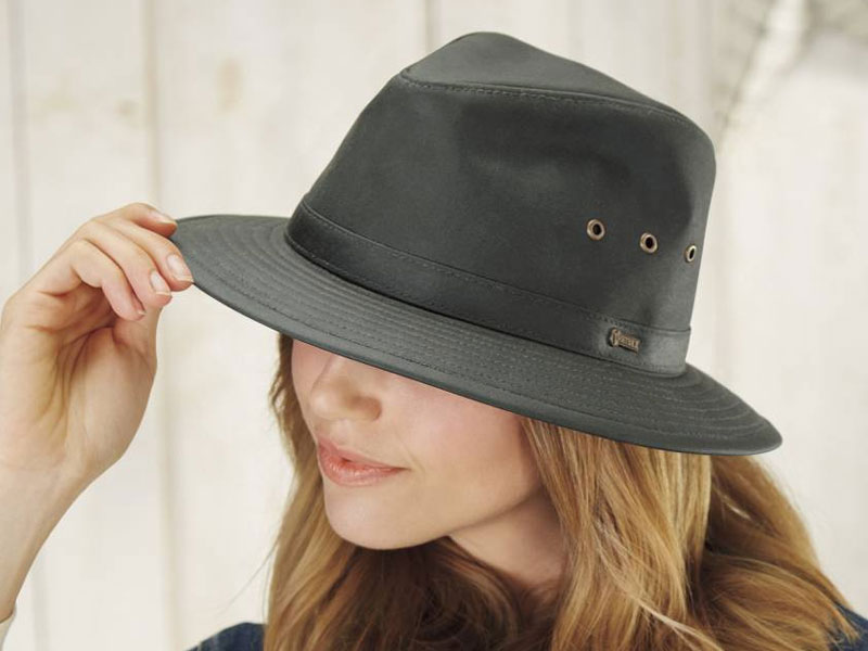 Women's Alford Hat