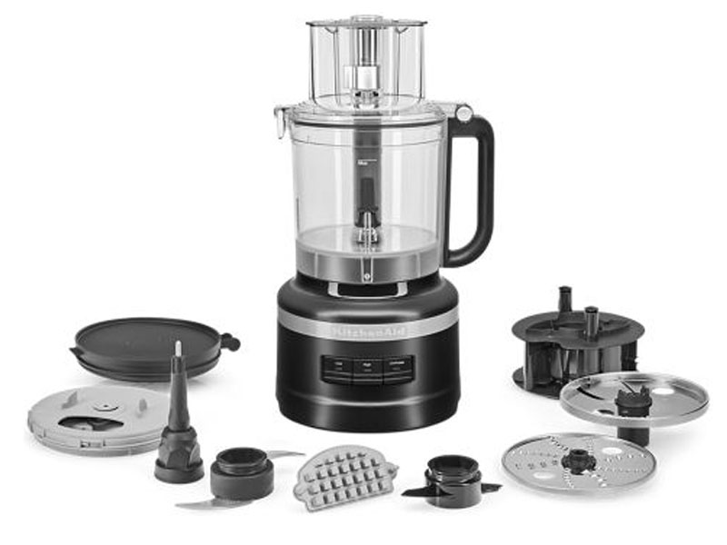 Kitchenaid 13-Cup Food Processor With Dicing Kit