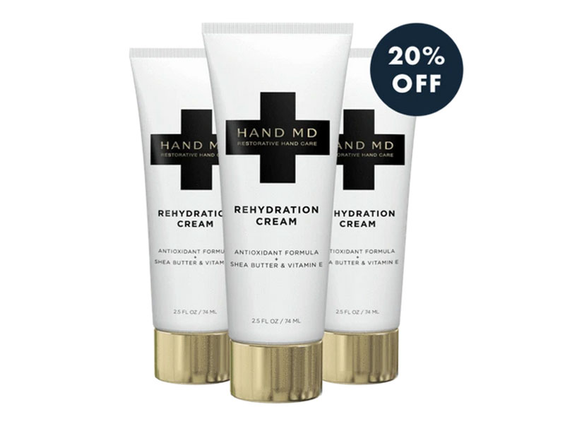 Hand MD Hydration Bundle