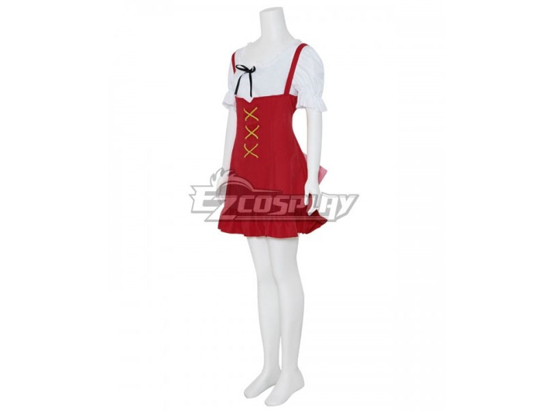 One Piece Nami Cosplay Costume