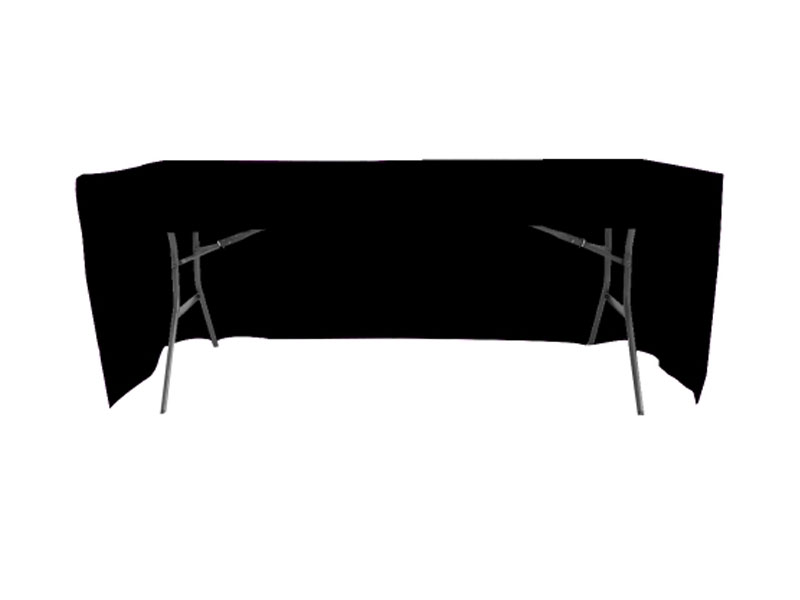 Blank Full Color Table Covers & Throws