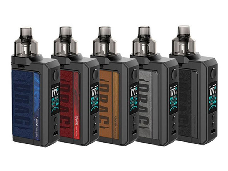 Voopoo Drag Max Kit