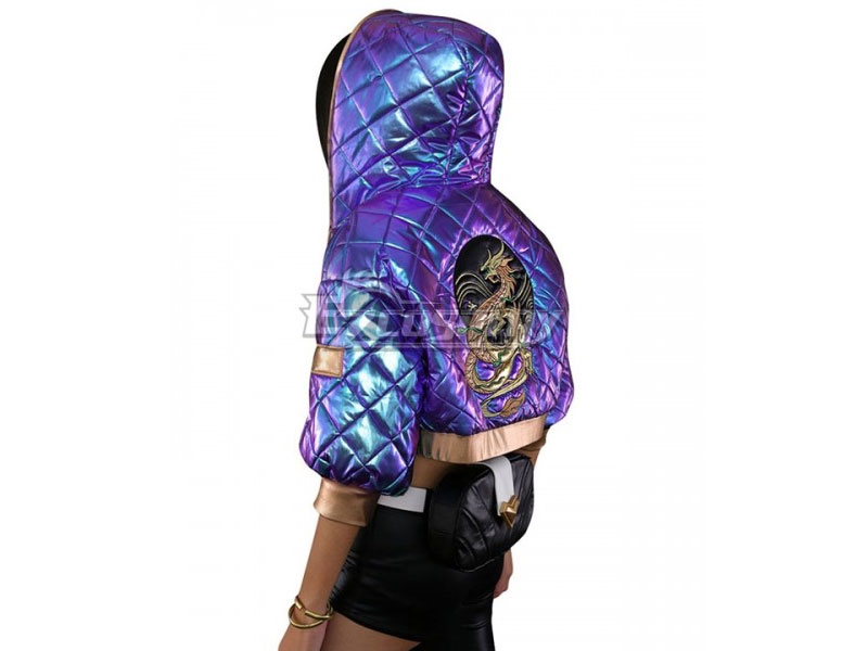 League Of Legends LOL KDA K/DA Akali New Edition Cosplay Costume