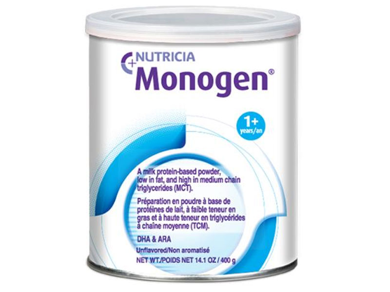 Nutricia Monogen Milk Protein Based Powder