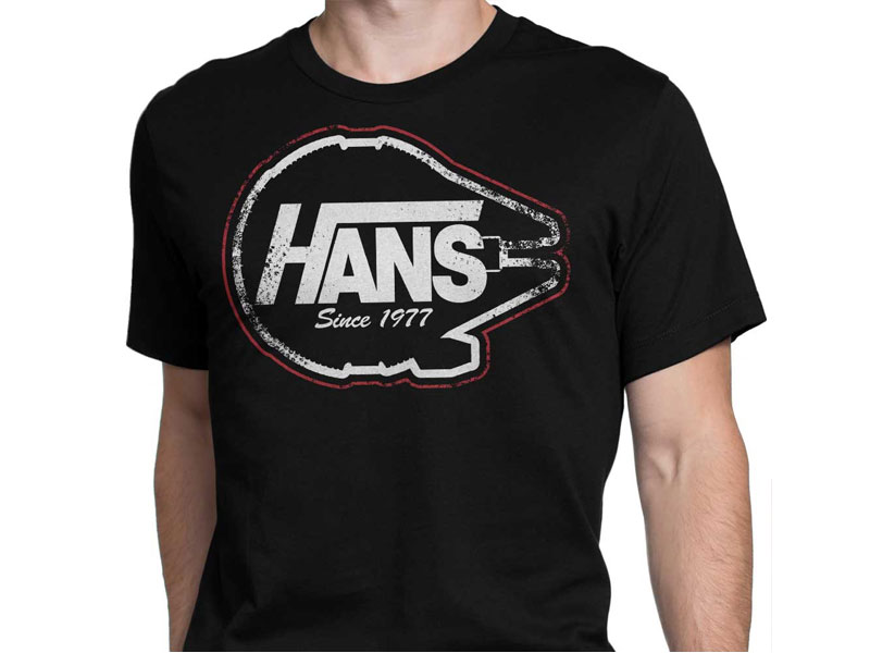 Hans Men's Apparel T-Shirt