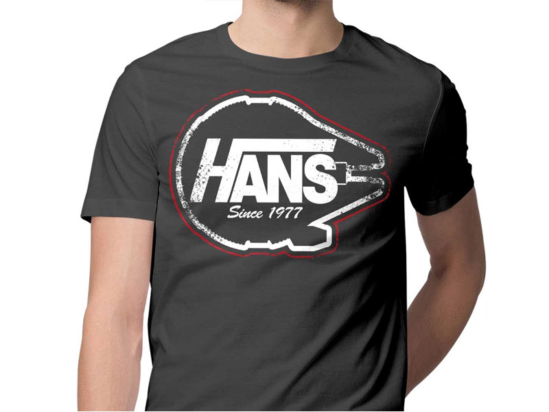 Hans Men's Apparel T-Shirt