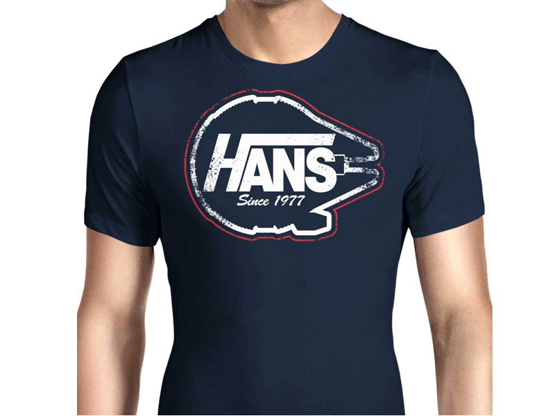 Hans Men's Apparel T-Shirt