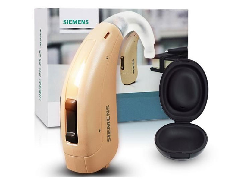 Siemens/Signia Digital FAST P Hearing Aid