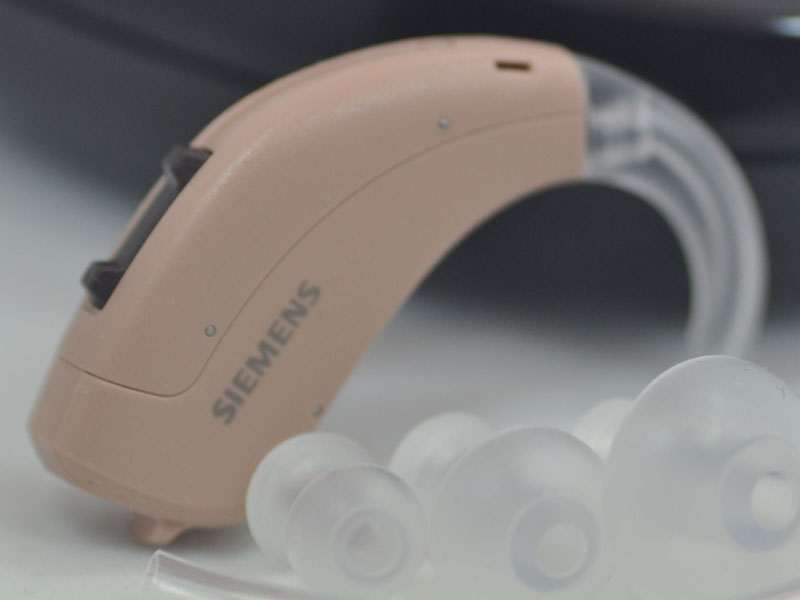 Siemens/Signia Digital FAST P Hearing Aid