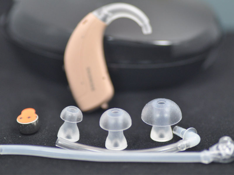 Siemens/Signia Digital FAST P Hearing Aid