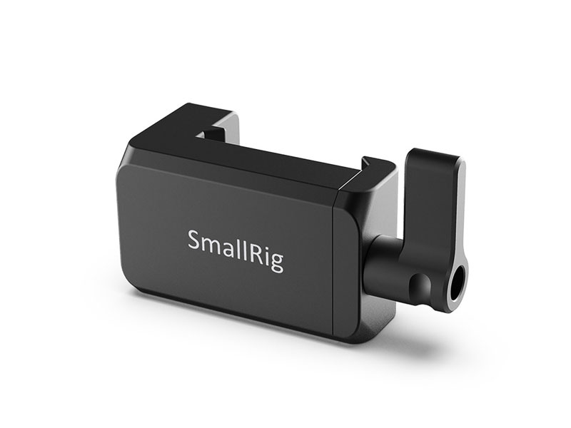 SmallRig Cold Shoe Mount For Mobile Phone Head BUC2369
