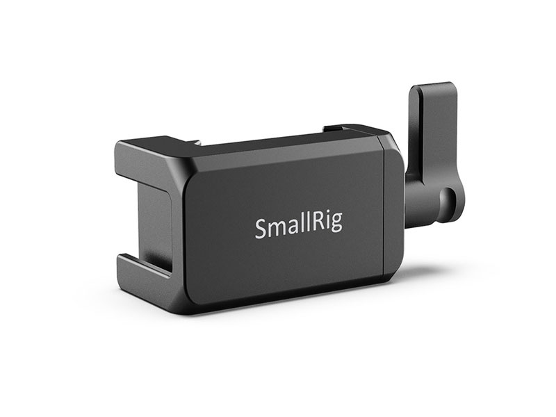 SmallRig Cold Shoe Mount For Mobile Phone Head BUC2369