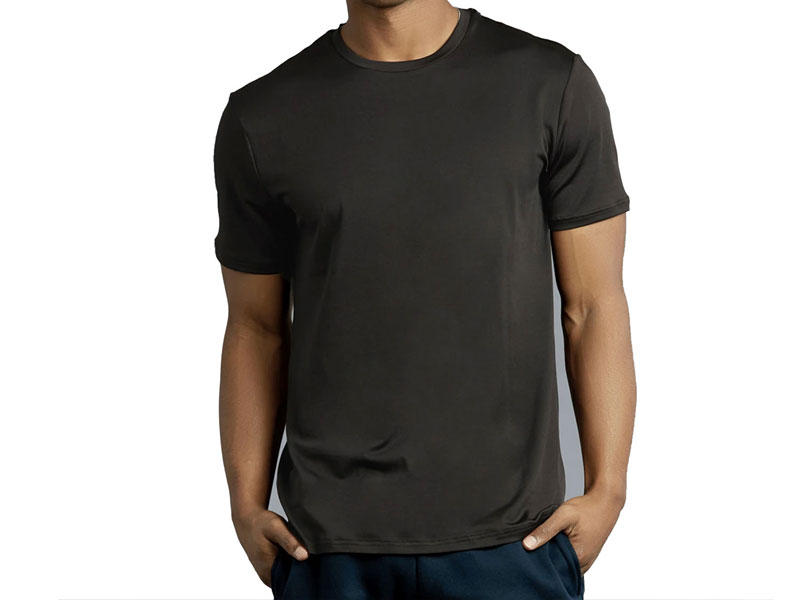 3 Pack Men's Athletic Round Neck T-shirt