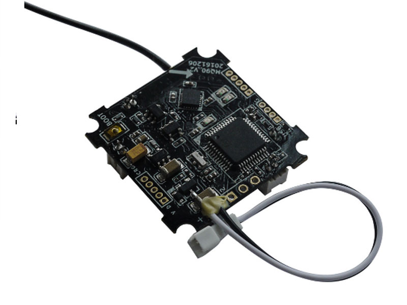 FrSky XMF3E Flight Controller Built-in F3EVO And XM Receiver